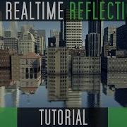 Create Realtime Blurred Reflections Blender Game Engine
