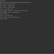 4 9 Puppet Module Deploy Tomcat Module