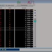 Logic Analyzer GoLogicXL Export Trace Data Other 04