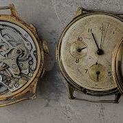 My Most Satisfying Watch Restoration Vintage Eberhard Co Chronograph From 1943