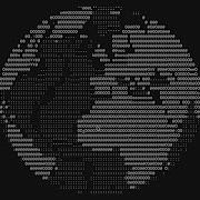 Make Animated Earth Using Batch Script Animated Earth In CMD