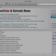 HTML Tutorial 5 Setting Up The Editor Komodo Edit