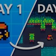 One Month Of Game Development Dream Game Devlog 1