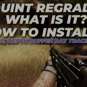 What Is Quint Regrade And How To Install It Install Guide For Reshade Rtgi And Depth Buffer