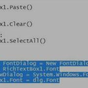 How To Make A Advance Notepad In Microsoft Visual Basic 2008