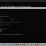 Activation Of Windows Office Using PowerShell