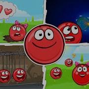 RED BALL 4 ALL CUTSCENES MOVIE 1x Vs 2x Vs 4x Vs 6x Vs 8x Vs 0 75x Vs 0 50x FUNNY GAMEPLAY