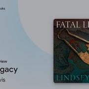 Fatal Legacy By Lindsey Davis Audiobook Preview