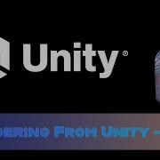 Tutorial Rendering An Image Sequence From Unity URP Unity Recorder