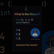 Python Interview Question Crack Your Next Data Science Job Python MCQ Challenge