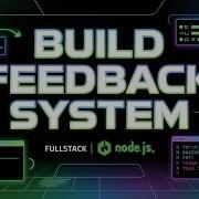 Node Js Project Build Fullstack Feedback System With Node Js Email Notifications Included