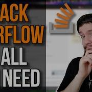 How2 Programmers Are Lost Without Stack Overflow
