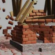 Blender 2 48 Blow Up Physics Zero Gravity Textures