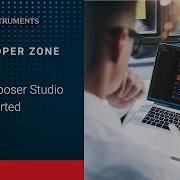 Getting Started With Code Composer Studio Theia