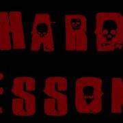 Terror Hard Lessons Lyrics