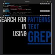 Grep Command In Linux Made Easy