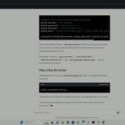 Read Github File In Python