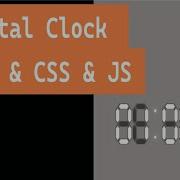 Unveiling The Digital Clock Create 7 Segment Effect Using Html CSS Java Script