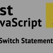 Fast JavaScript Switch Statements