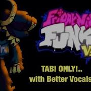 GENOCIDE TABI ONLY This Time With Better Quality Vocals To Sound Better Friday Night Funkin