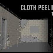 CLOTH PEELING FX TYFLOW TUTORIAL