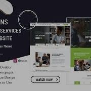 Technology IT Solutions Company Website 5 Stunning Layouts For IT Service Website ITInc Theme