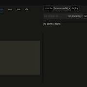 Marks Factory IDEs Ethereum VM Decorated Assembly Yul MacroAssembly
