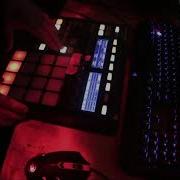 Maschine MkII Jam Session Techno Cloudy 10 23 2020