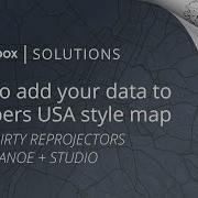 How To Re Project Your Data To Make An Albers USA Style Map With Mapbox