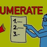 How To ENUMERATE Things In Python WITHOUT A Loop Counter