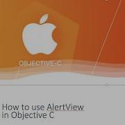 How To Use AlertView In Objective C
