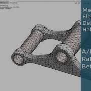 SOLIDWORKS Simulation Mesh Control