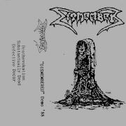 Dismember Sweden Dismembered Demo 1988