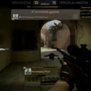 CS GO Insane Triple Kill 180 Quickscope