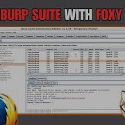 How To Configure Burp Suite With Firefox FoxyProxy Kali Linux 2025