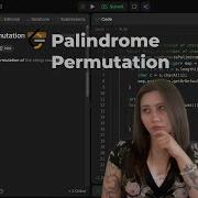 Palindrome Permutation LeetCode Java