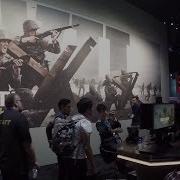 E3 2017 ACTIVISION Презентация COD WW2 и Destiny 2 на выставке E3