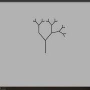 Python Turtle Recursion Tree