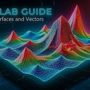 MATLAB Create Stunning Surface Vector Visualizations