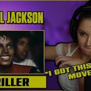 First Time Reaction To Michael Jackson Thriller