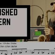 Diminished Scale Pattern 10 PDF Sheet Music