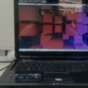 FaceOSC 3D Scene