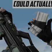 Игры в которых научно фантастическое оружие реализовано правильно