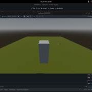 Управление 3D персонажем в Godot Engine часть 1