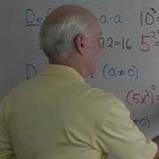 Math Help Exponents 1 Definitions