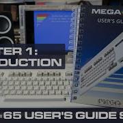 MEGA65 Intro The Retro Journey Begins User S Guide Ch 1