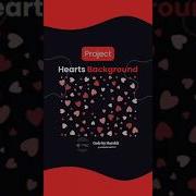 Heart Background Using HTML CSS A Dynamic Heart Background Animation Heart Dil Ytshorts Trend
