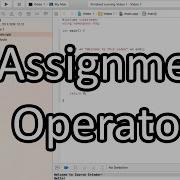 Assignment Operators C Programming Tutorial 17 PC Mac 2015