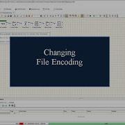 How To Change File Encoding Automatically Advanced ETL Processor Tutorial