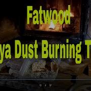 Maya Dust Candle Burn Test Starting A Mini Fire